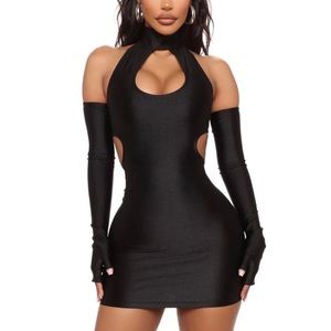 Fashionnova mini dress